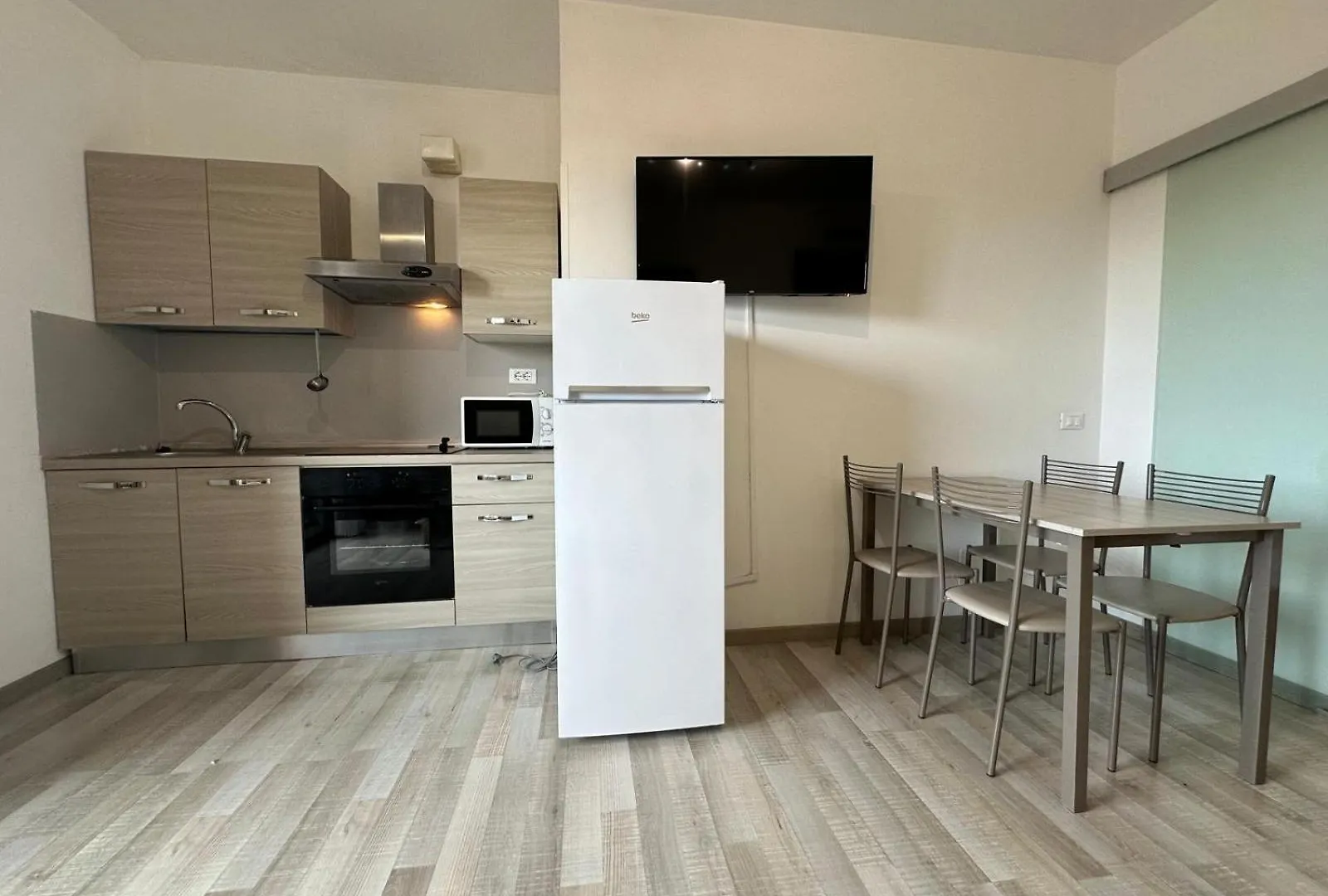 Apartment Studio Suite 167 Mestre