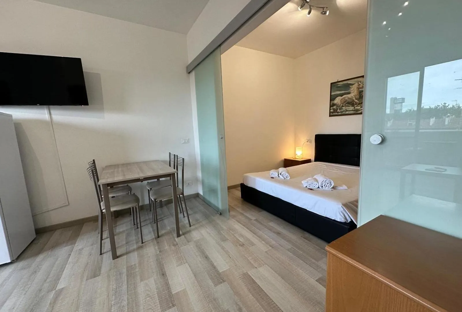 Apartment Studio Suite 167 Mestre