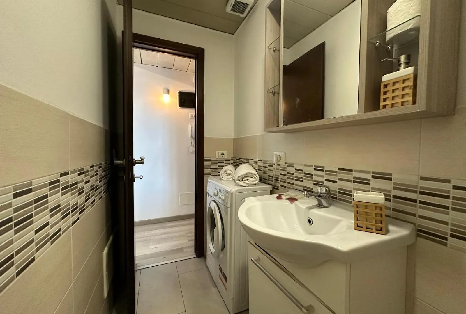 מסטרה Studio Suite 167 איטליה