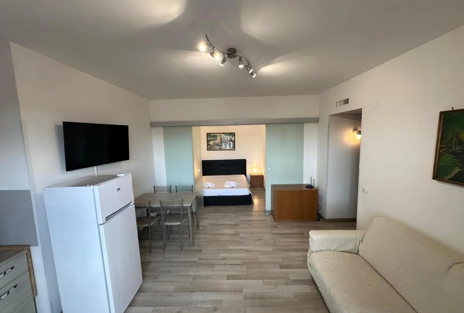 Apartment Studio Suite 167 Mestre Italy
