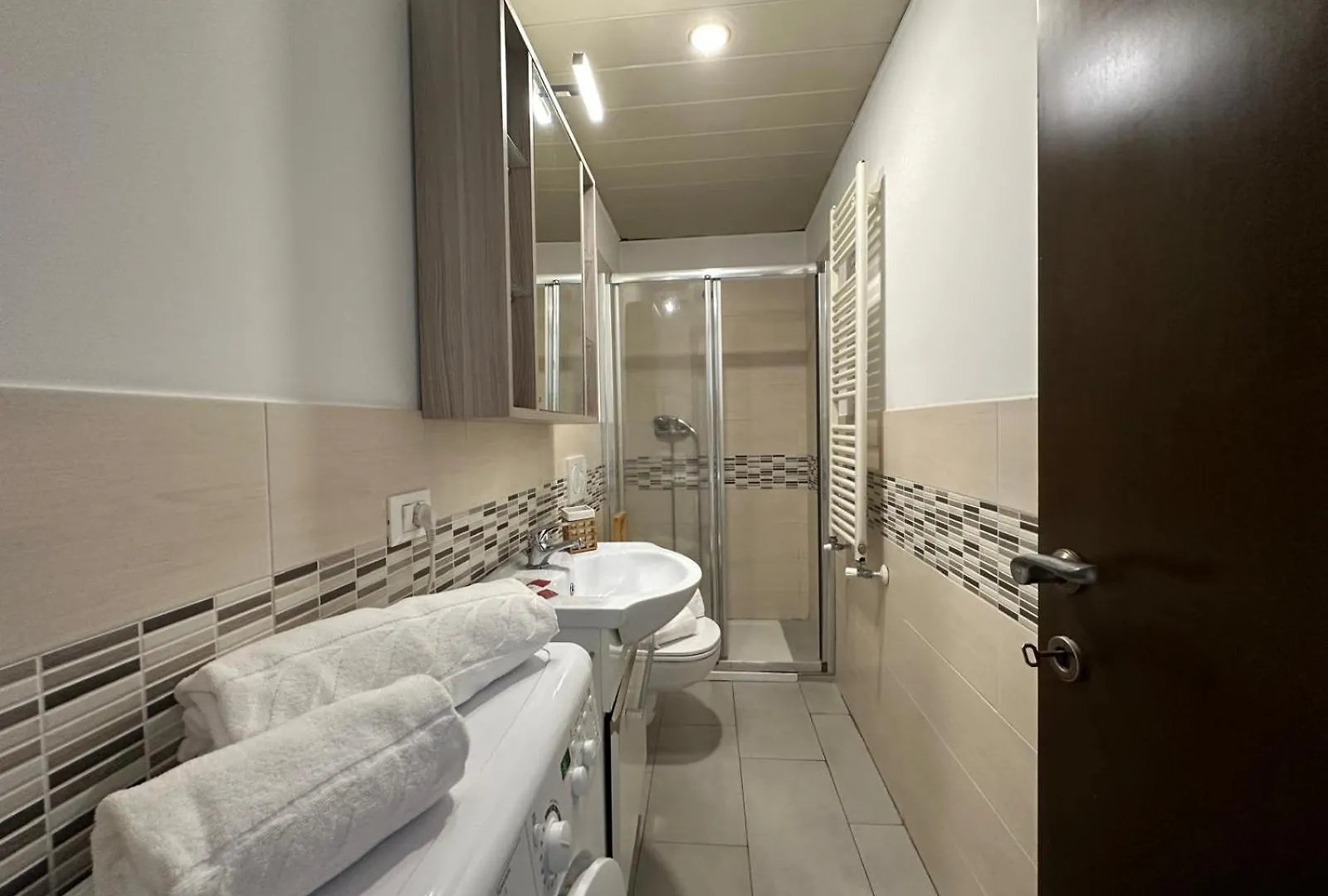 Studio Suite 167 Mestre Apartment