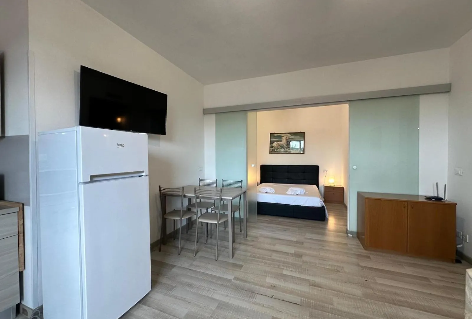Apartment Studio Suite 167 Mestre