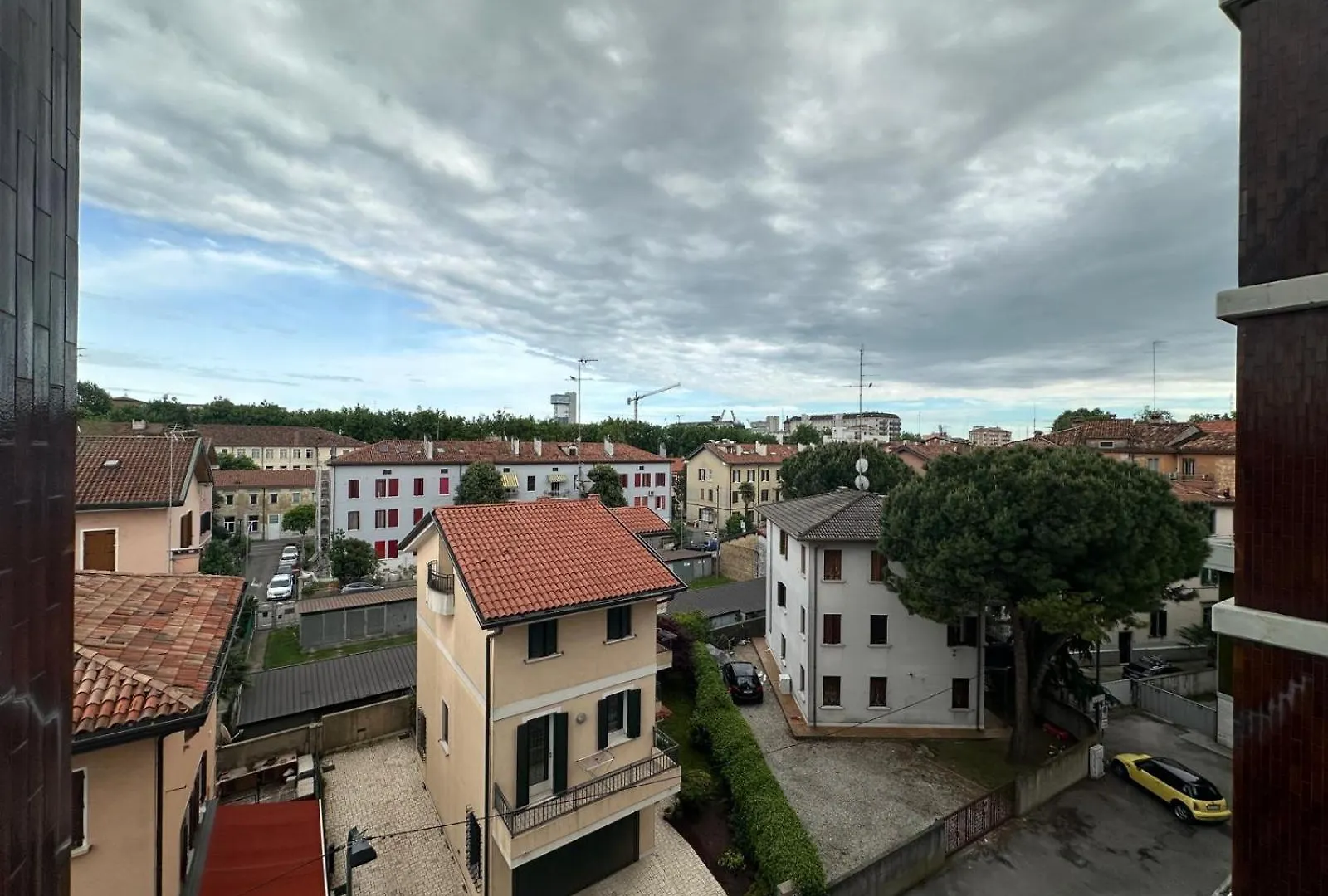Studio Suite 167 Mestre Apartment