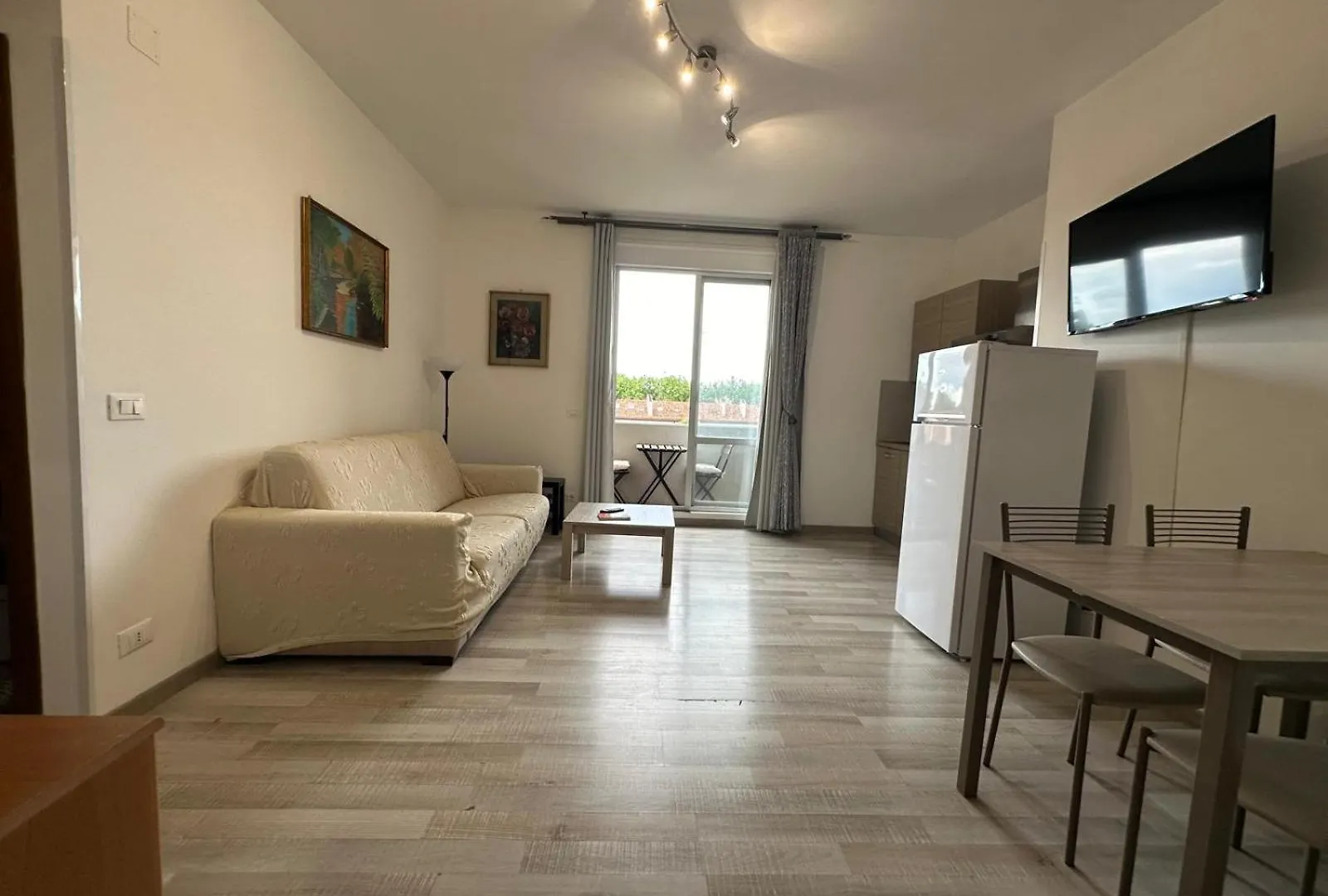 Studio Suite 167 Mestre Apartment