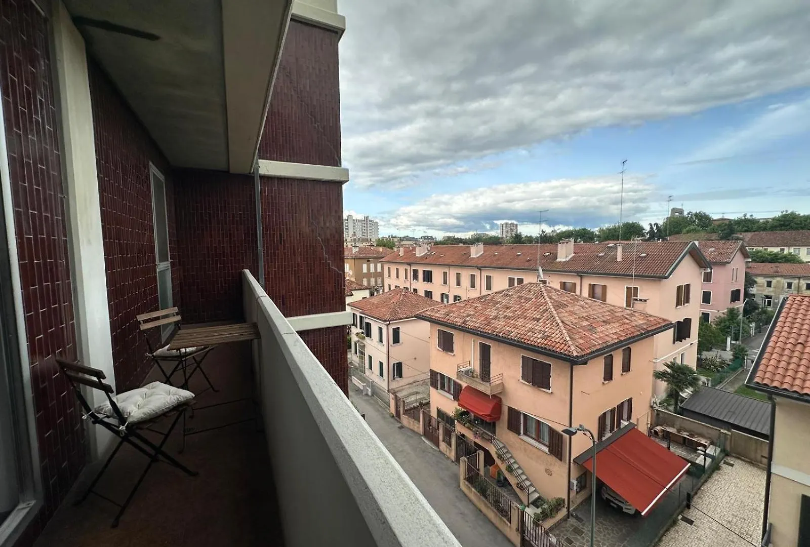 Studio Suite 167 Mestre Apartment