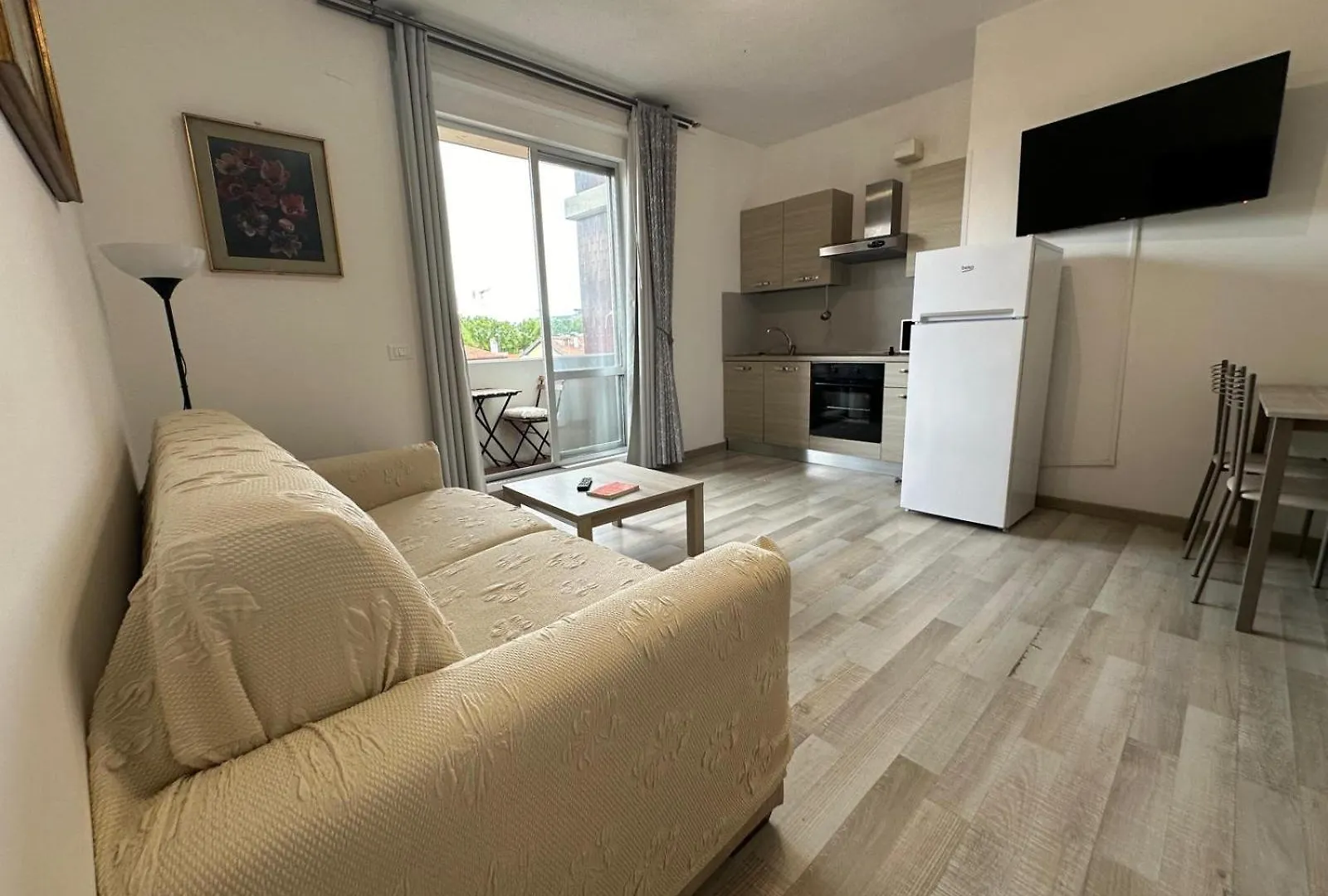 Apartment Studio Suite 167 Mestre