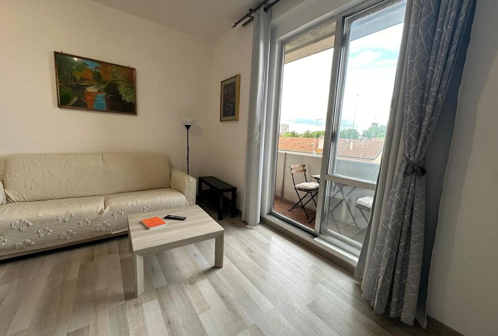 Studio Suite 167 Mestre Apartment